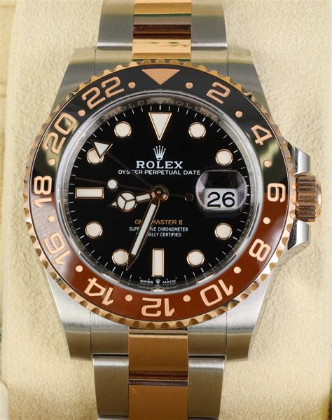 rolex root beer replica|rolex root beer 2 tone.